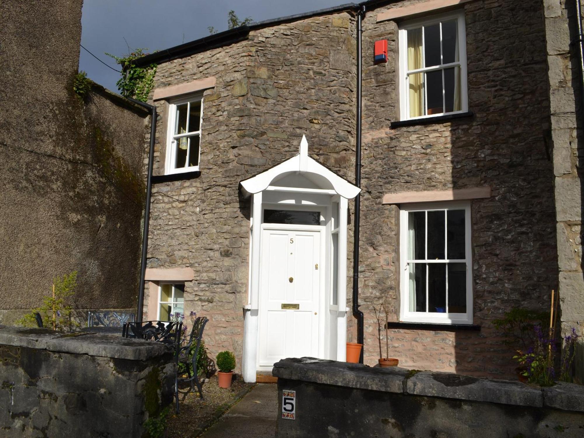 Church Walk Cottage Kendal Extérieur photo